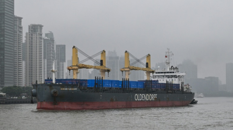La actividad industrial de China recupera el crecimiento en septiembre