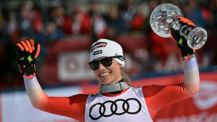 Swiss ski star Lara Gut-Behrami calls time on 18-year career