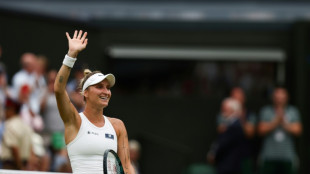 Vondrousova derrota Svitolina e avan&ccedil;a &agrave; final de Wimbledon