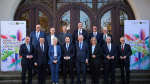 Migrationspolitik: Ministerpr&auml;sidenten fordern weiterf&uuml;hrende Ma&szlig;nahmen