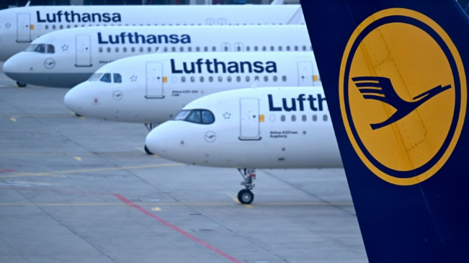 Lufthansa verl&auml;ngert Flugstopp nach Tel Aviv wegen angespannter Lage in Nahost