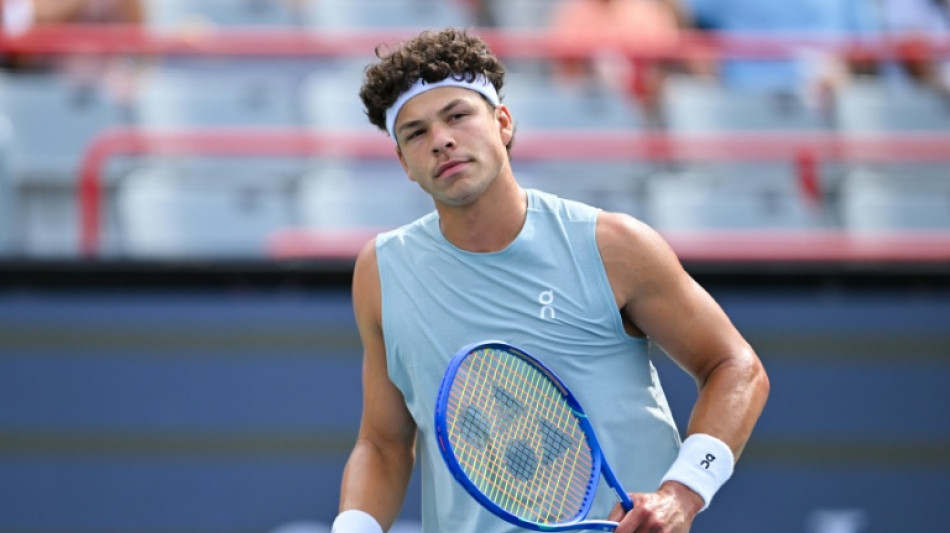 Defending champion Shelton storms to Montreal win