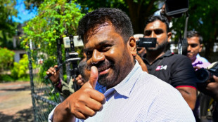 Pr&auml;sidentenwahl in Sri Lanka: Sieg von Linkskandidat Dissanayaka zeichnet sich ab