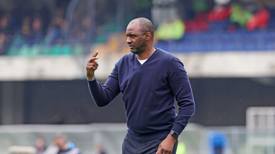Serie A: 5 giocatori fermati per un turno, stop anche per Vieira