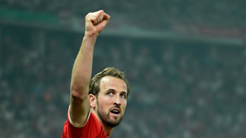 Fu&szlig;baller des Jahres: Kane, Gwinn und Kompany geehrt
