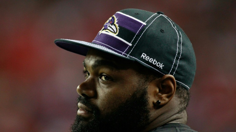 Tennessee couple deny 'Blind Side' NFL player's claims