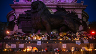 Frankreich gedenkt der Opfer der Anschläge vom 13. November 2015