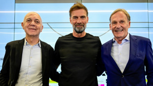Neuendorf lobt Klopp: "Er gibt wirklich Vollgas"