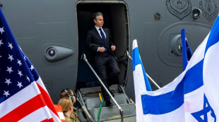 Blinken ber&auml;t in Israel &uuml;ber Gaza-Krieg - UN-Resolution der USA scheitert an Veto