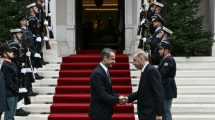 Erdogan und Mitsotakis wollen Spannungen zwischen ihren L&auml;ndern abbauen