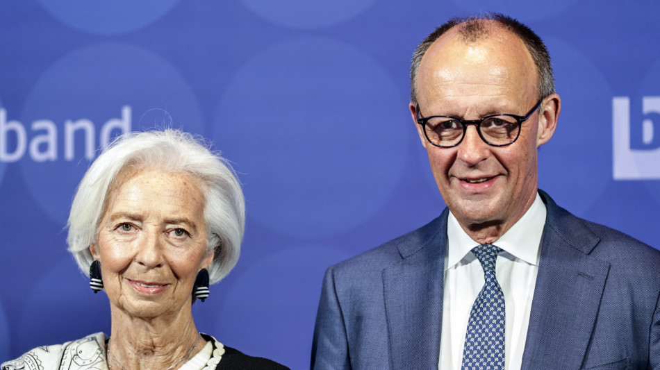 Lagarde, shock energetico enorme, per decisione Bce servono ancora dati
