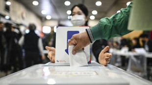 Stimmungstest f&uuml;r Pr&auml;sidentenpartei bei Parlamentswahl in S&uuml;dkorea 