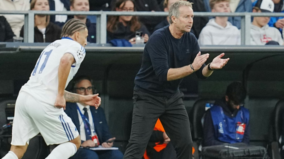 Bei Hjulmands Rückkehr: Bayer rettet mit Mühe einen Punkt