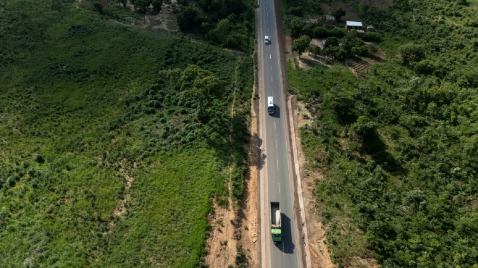 La lucrative ceinture mini&egrave;re de RDC menace les for&ecirc;ts prot&eacute;g&eacute;es