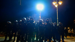 Angriffe auf Polizei bei propal&auml;stinensischen Demonstrationen in Berlin