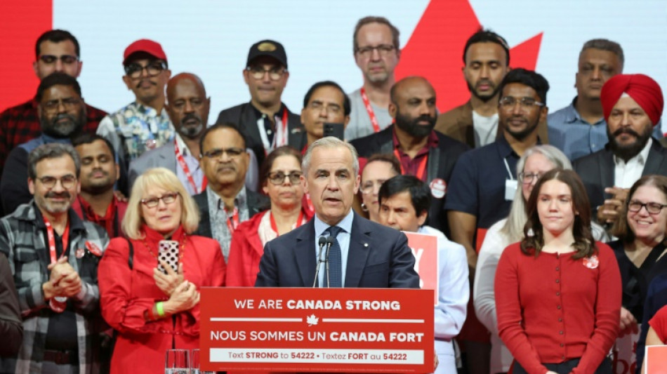 Liberales vencen en parlamentarias Canad&aacute; con la promesa de derrotar a Trump