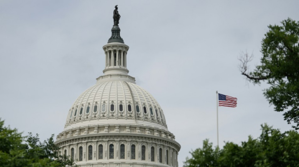El Congreso de EEUU debate el megaproyecto de ley de recortes fiscales de Trump