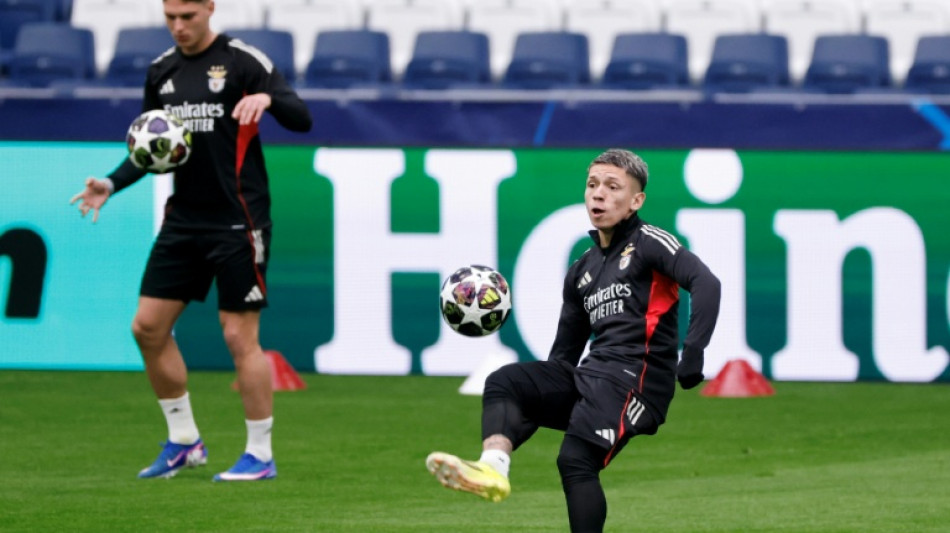 Uefa rejeita recurso do Benfica contra suspens&atilde;o provis&oacute;ria de Prestianni