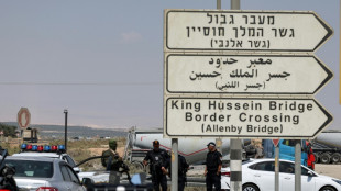 Armee: Drei Israelis im Westjordanland an Grenz&uuml;bergang zu Jordanien erschossen