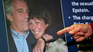 20 Jahre Haft f&uuml;r Ghislaine Maxwell wegen Sexhandels mit Minderj&auml;hrigen