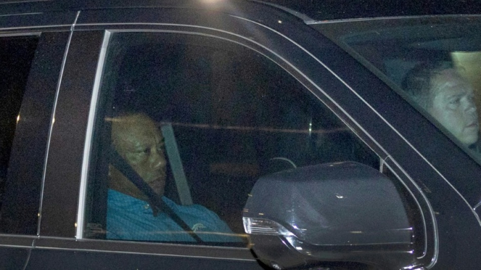 PGA y Masters de Augusta apoyan a Tiger Woods en su recuperaci&oacute;n