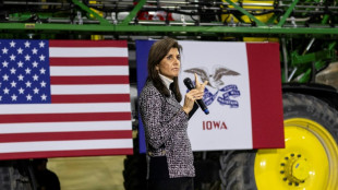 US-Pr&auml;sidentschaftsbewerberin Haley stolpert &uuml;ber Frage zum B&uuml;rgerkrieg