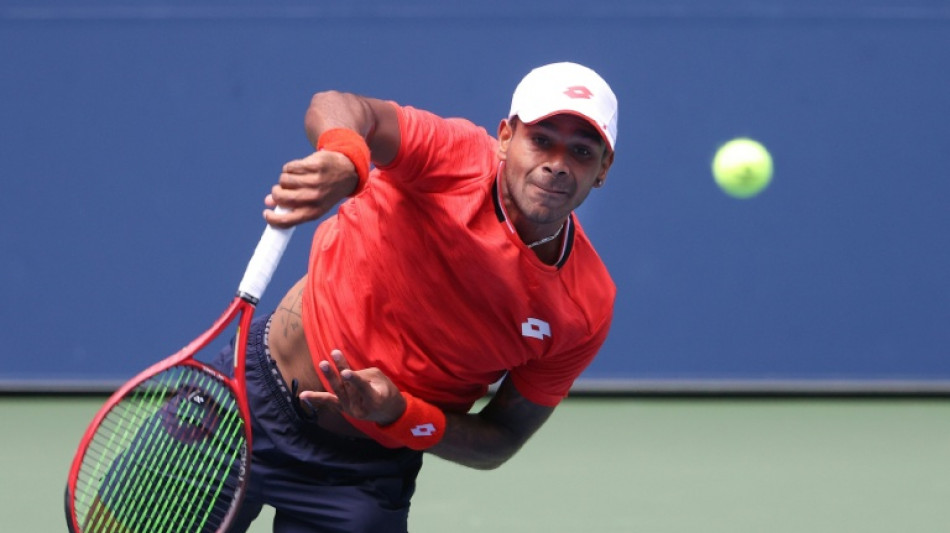 India's top tennis player says denied China visa