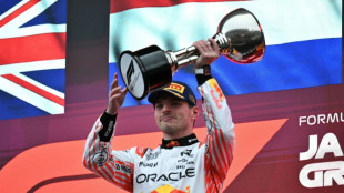 F1: Max Verstappen impérial au Japon