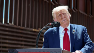 Trump &uuml;bt scharfe Kritik an Harris' Einwanderungspolitik