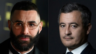 France court rejects Benzema slander case against minister