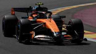 Lando Norris firma la primera pole en el circuito Madring