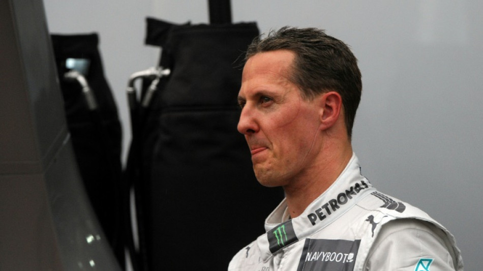 Fam&iacute;lia de Schumacher recorre da senten&ccedil;a em caso de chantagem