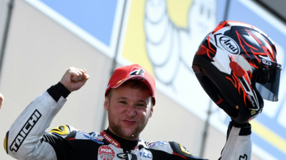 24 Heures motos: au Mans, Grégory Leblanc "court après le record absolu" de victoires