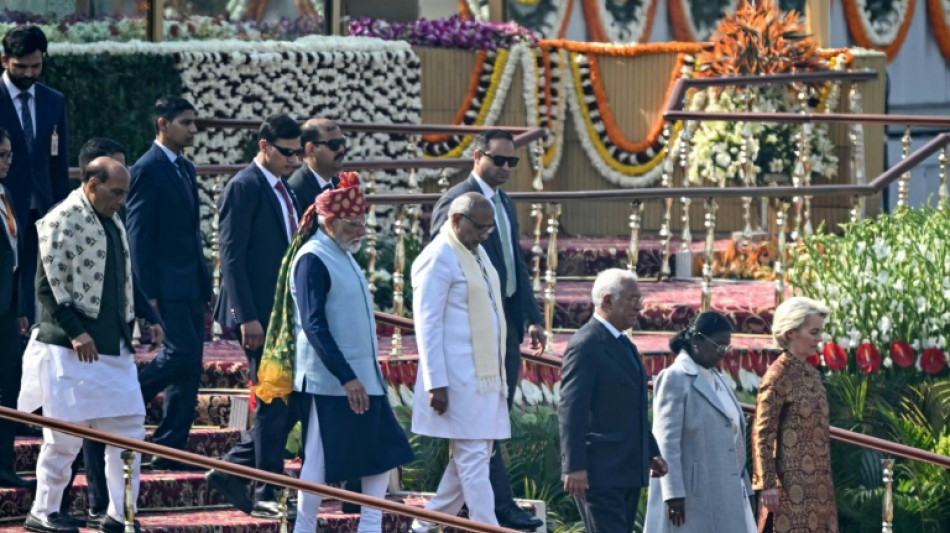 EU und Indien schlie&szlig;en Gespr&auml;che &uuml;ber Freihandelsabkommen ab