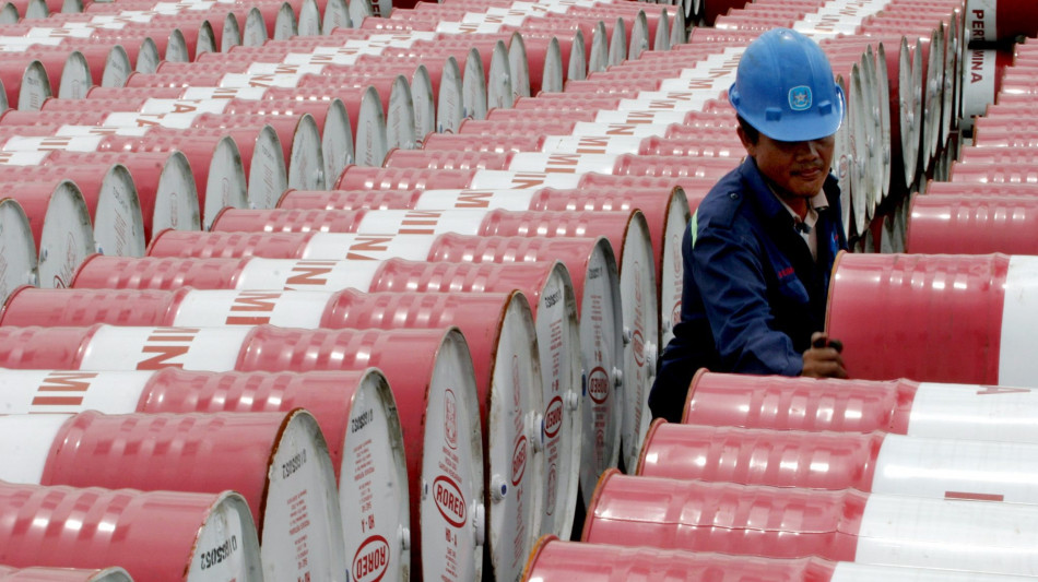 Il petrolio &egrave; in calo a New York a 73,31 dollari