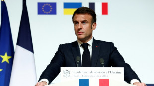 Macron schlie&szlig;t Entsendung westlicher Soldaten in die Ukraine nicht aus&nbsp;