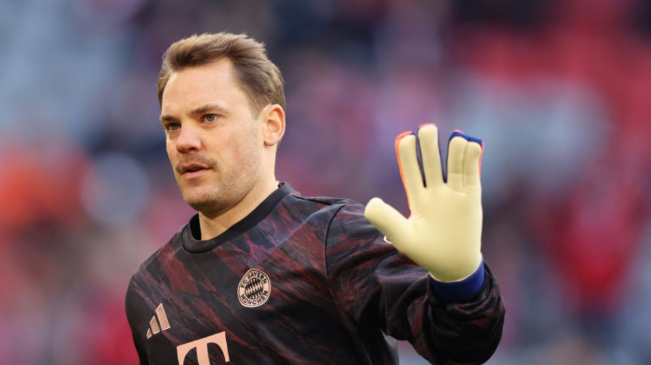 Bayern auch im Pokal mit Neuer im Tor