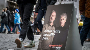 Schweizer stimmen &uuml;ber Rentenalter und 13. Monatsrente f&uuml;r Ruhest&auml;ndler ab