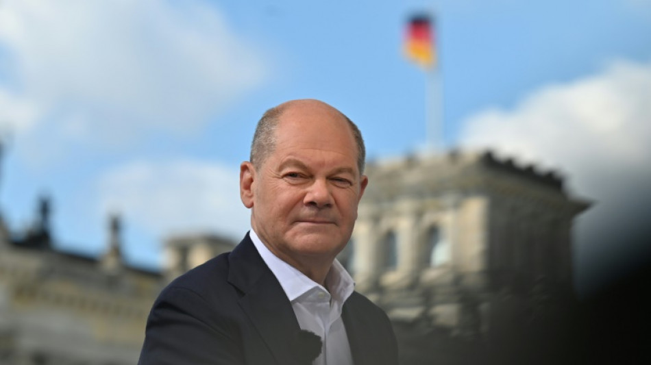 Scholz: AfD-Ministerpr&auml;sident w&auml;re "sehr bedr&uuml;ckend" 