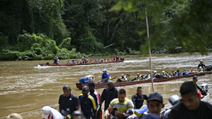 Gef&auml;hrliche Migrationsroute: Panama schlie&szlig;t Grenz&uuml;berg&auml;nge zu Kolumbien in Dari&eacute;n-Dschungel 