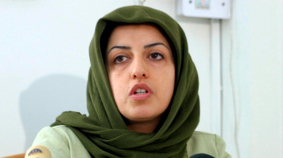 La Nobel per la Pace Mohammadi condannata a sei anni in Iran