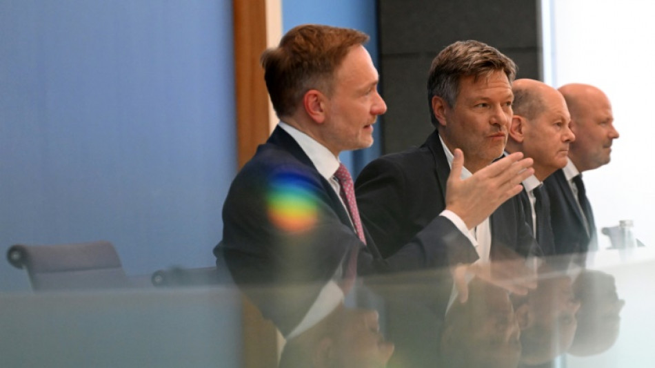 "Bild": Lindners Steuerpl&auml;ne sorgen f&uuml;r neuen Koalitionsstreit