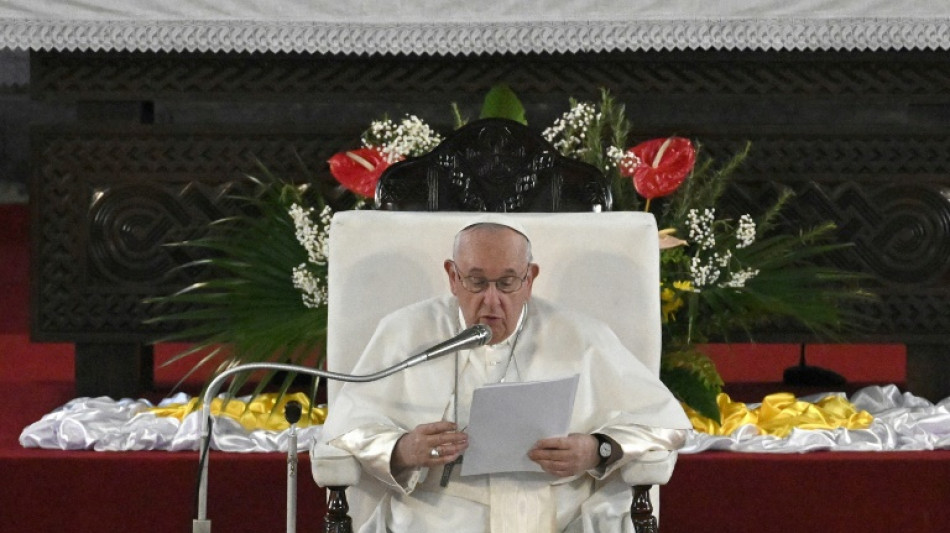 Le pape en mission pour la paix au Soudan du Sud, apr&egrave;s la RDC 