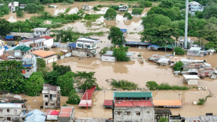 Les Philippines évaluent les dégâts après le super-typhon Fung-wong