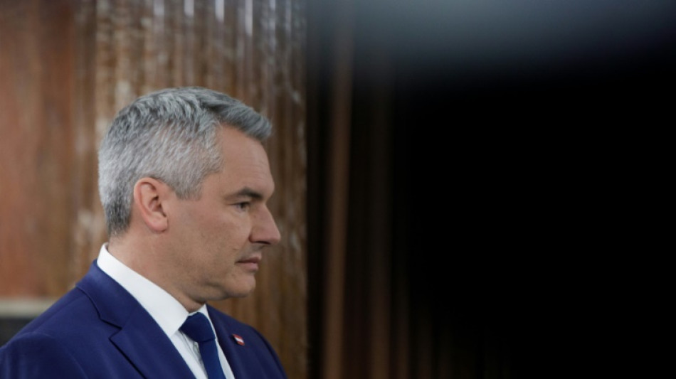 &Ouml;VP spricht Nehammer trotz Verlusten bei &Ouml;sterreich-Wahl Vertrauen aus 