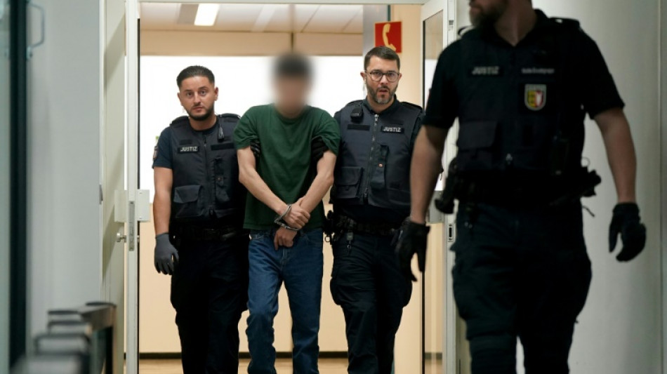 Urteil in Prozess um t&ouml;dliche Messerattacke in Regionalzug bei Brokstedt erwartet