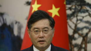 Chinese foreign minister Qin Gang removed from office