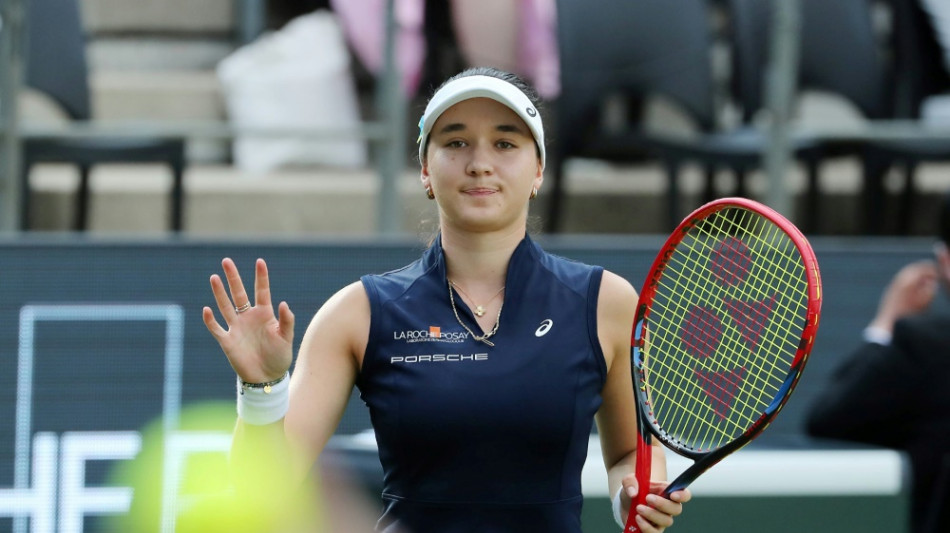 Chancenlos gegen Badosa: Erstrundenaus f&uuml;r Lys in Berlin