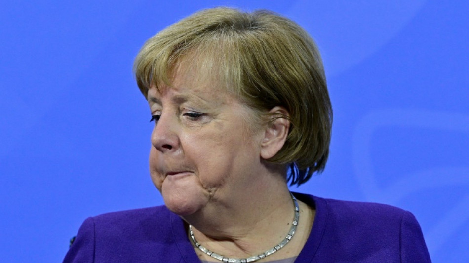AfD-Klage gegen Merkel wegen &Auml;u&szlig;erung zu Th&uuml;ringen-Wahl erfolgreich
