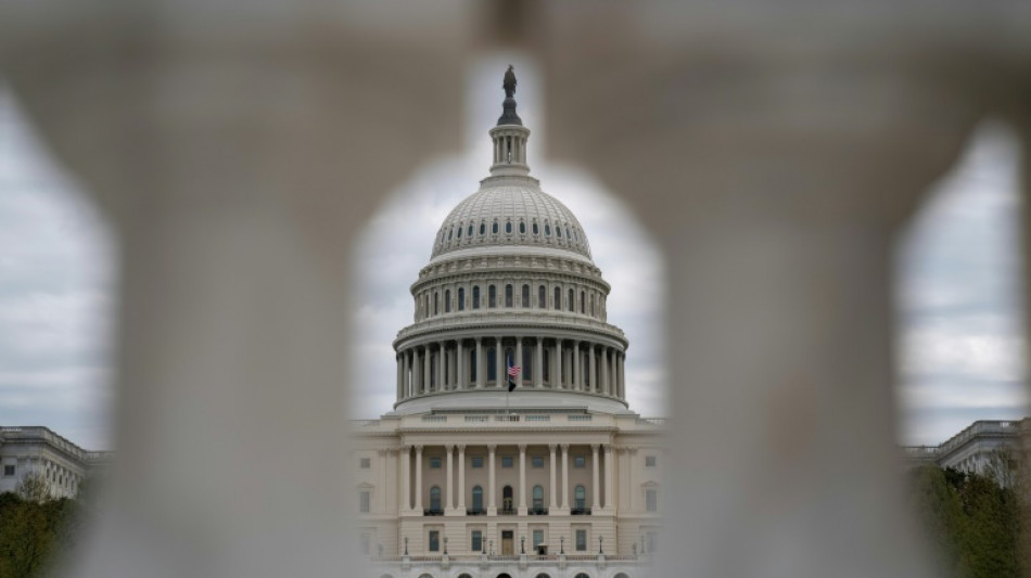 US-Senat ber&auml;t &uuml;ber Milliarden-Hilfspaket f&uuml;r Ukraine